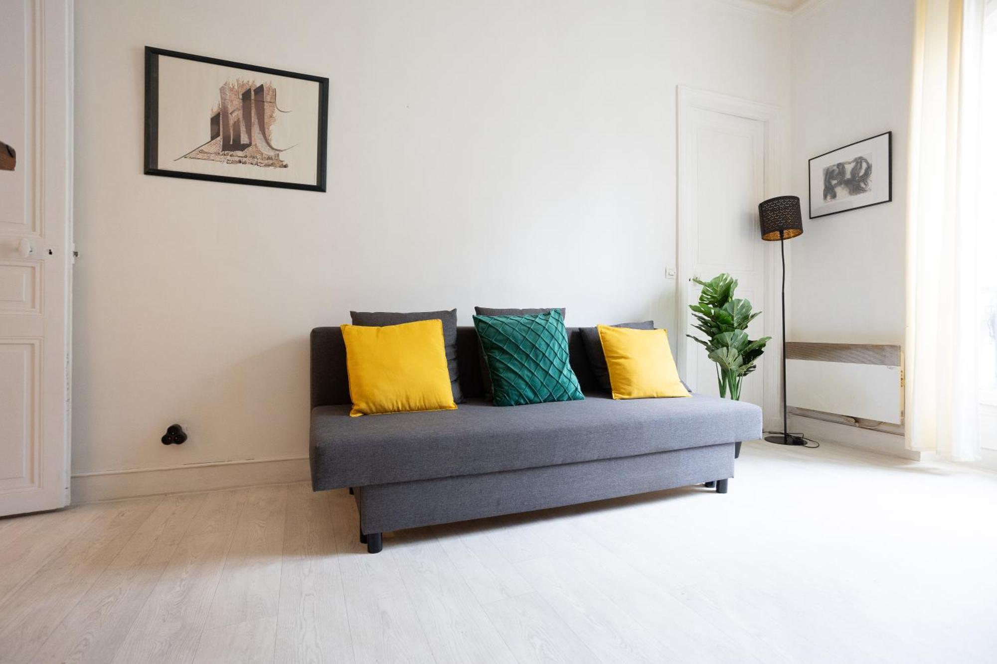 Luxury Parisian Apartment Notre Dame Saint Germain Des Pres Exteriör bild