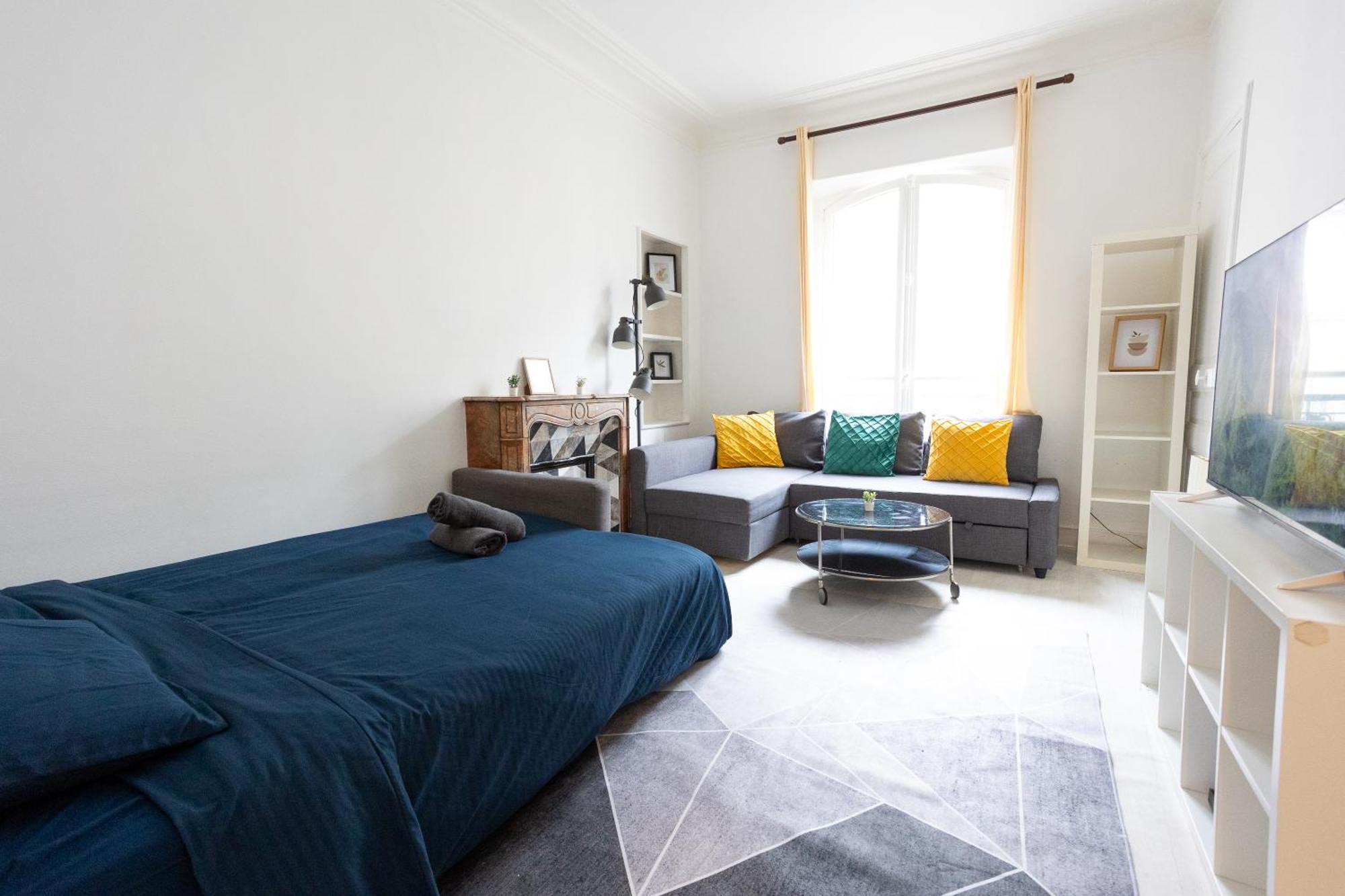 Luxury Parisian Apartment Notre Dame Saint Germain Des Pres Exteriör bild