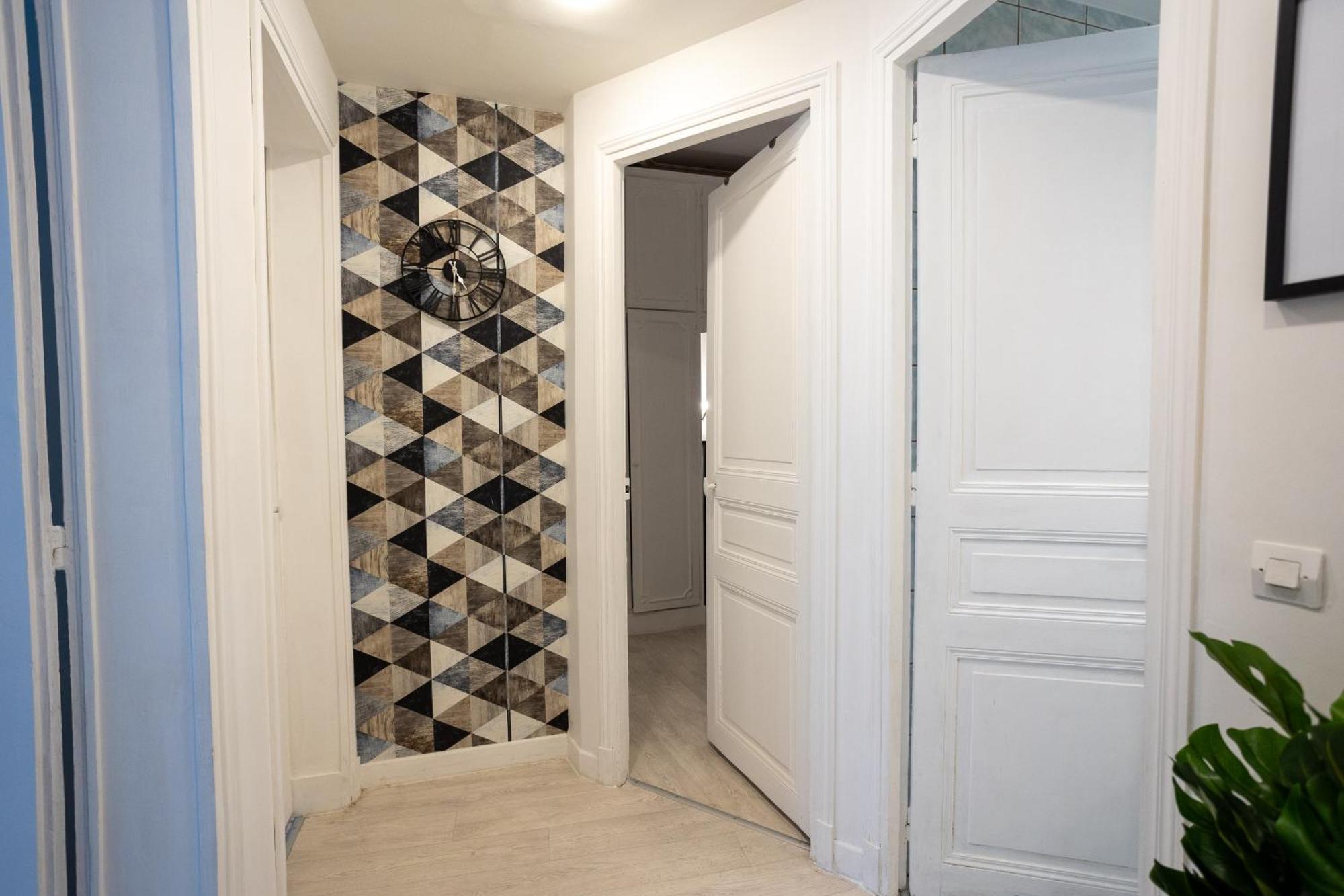 Luxury Parisian Apartment Notre Dame Saint Germain Des Pres Exteriör bild