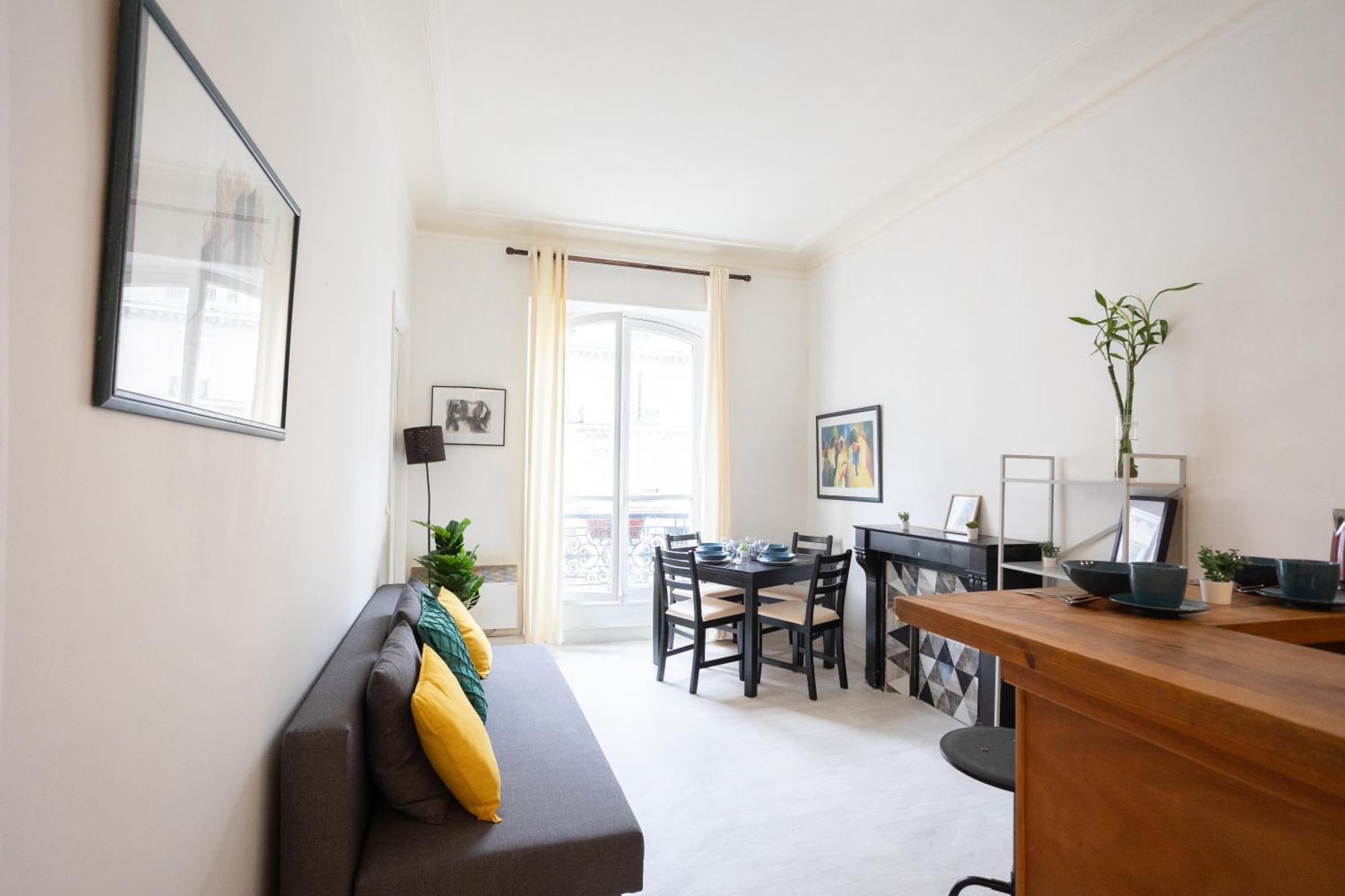 Luxury Parisian Apartment Notre Dame Saint Germain Des Pres Exteriör bild